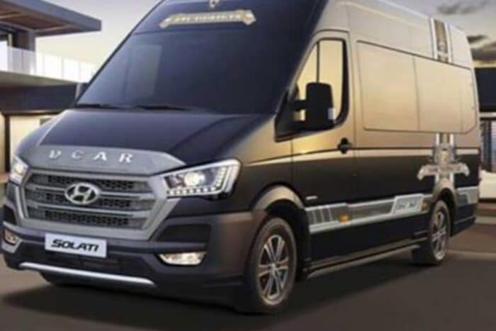 胡志明包車-越南語司機Dcar豪華12人座車：圖片 2