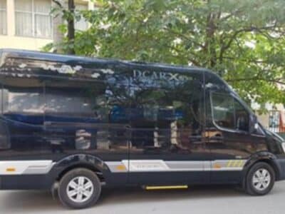 友誼關拚車/臥鋪巴士