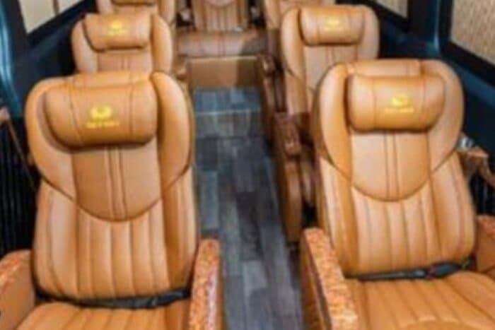 胡志明包車-越南語司機Dcar豪華12人座車：圖片 7