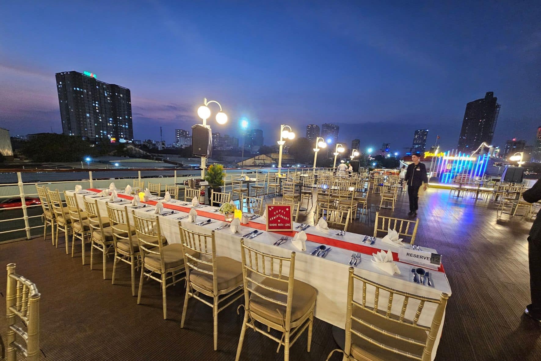 胡志明-濱城公主五星級郵輪:圖片 4