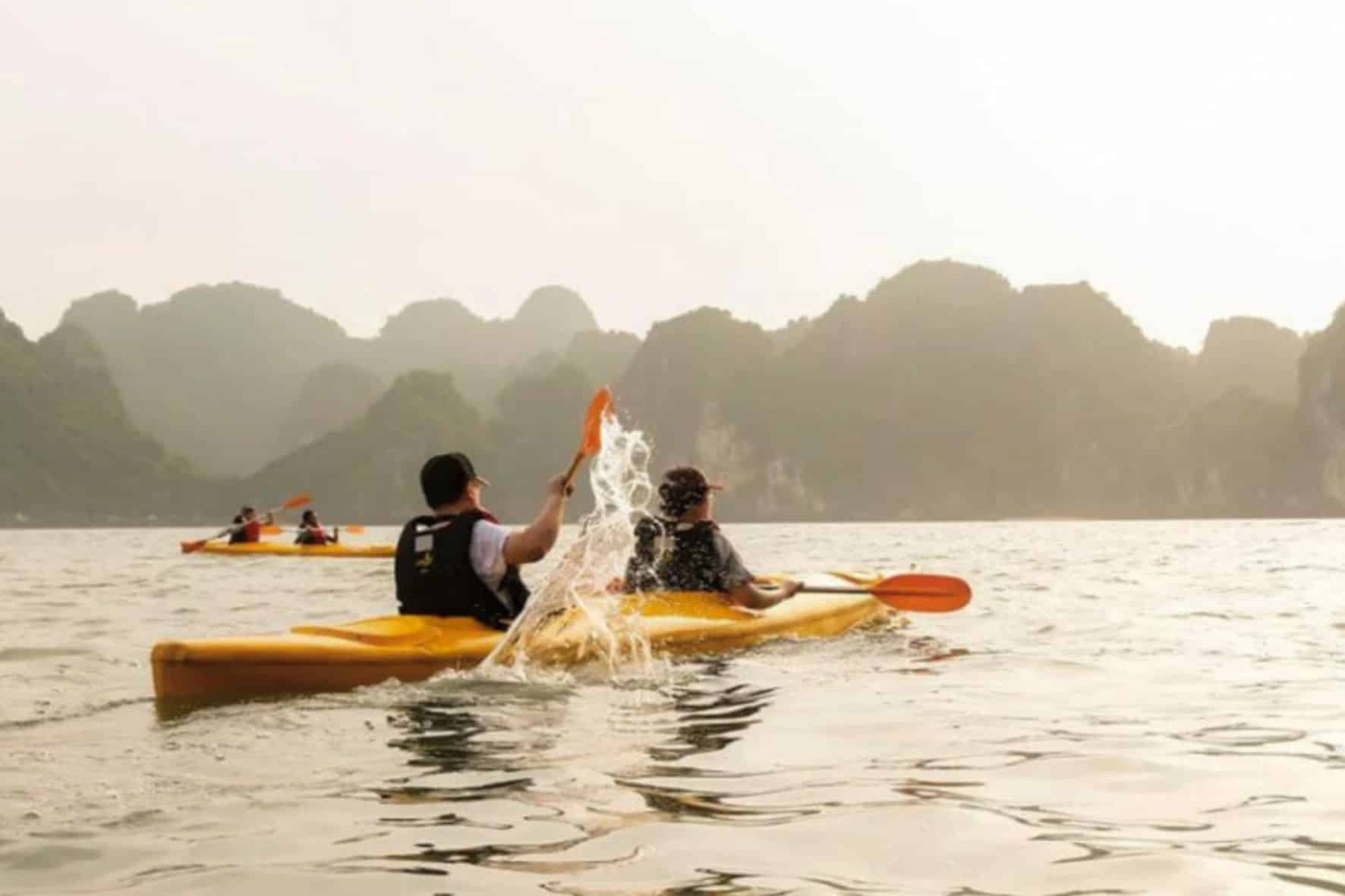 蘭哈灣半日遊日落行程:圖片 4