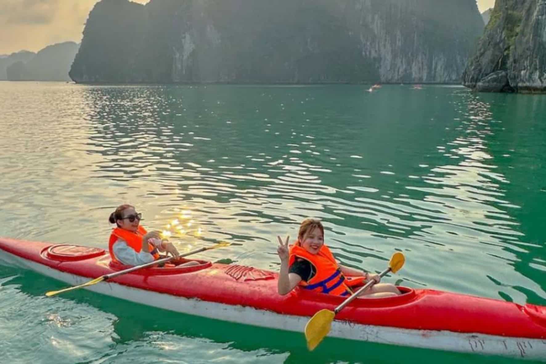 蘭哈灣半日遊日落行程:圖片 5