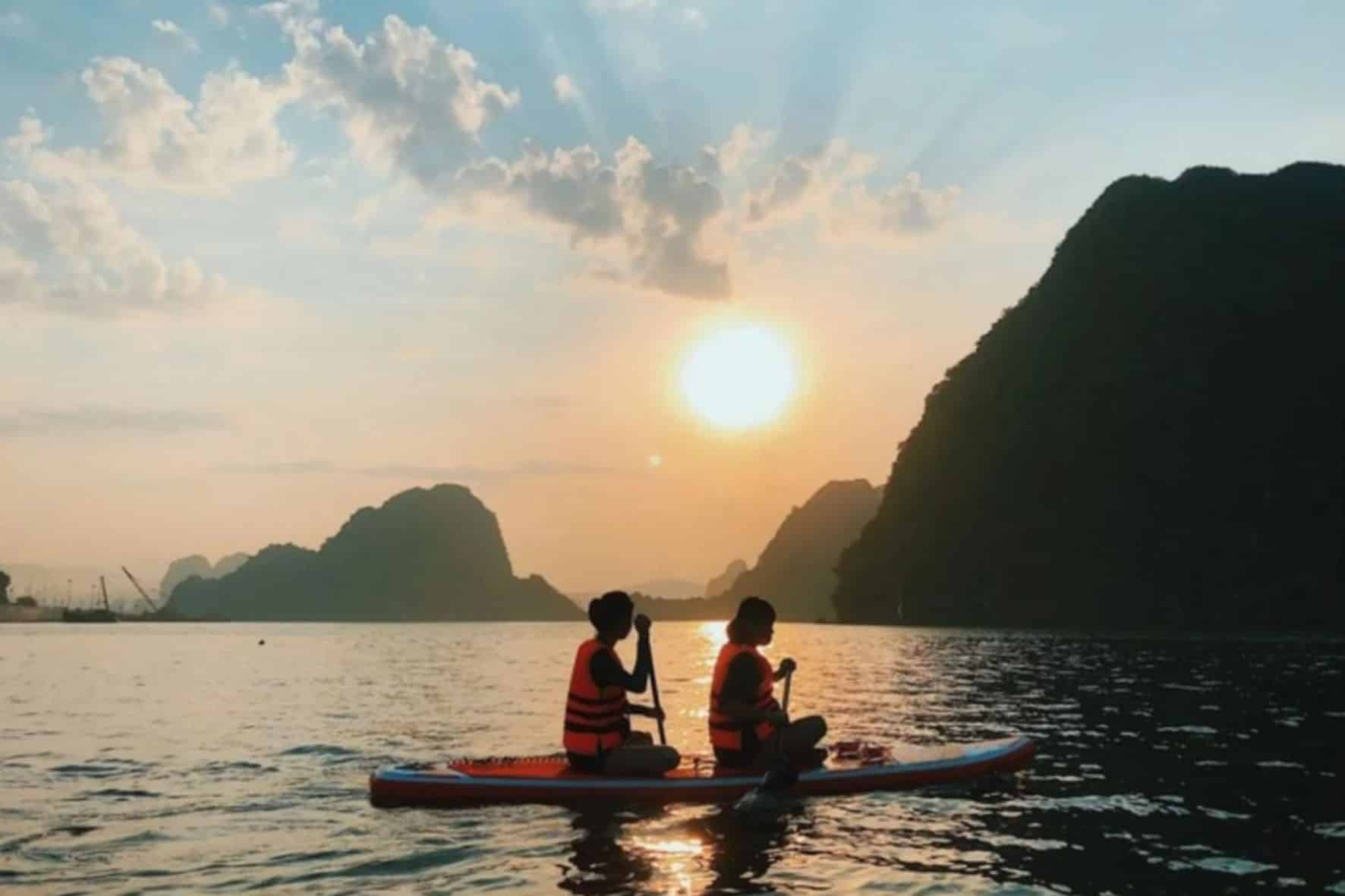 蘭哈灣半日遊日落行程:圖片 2