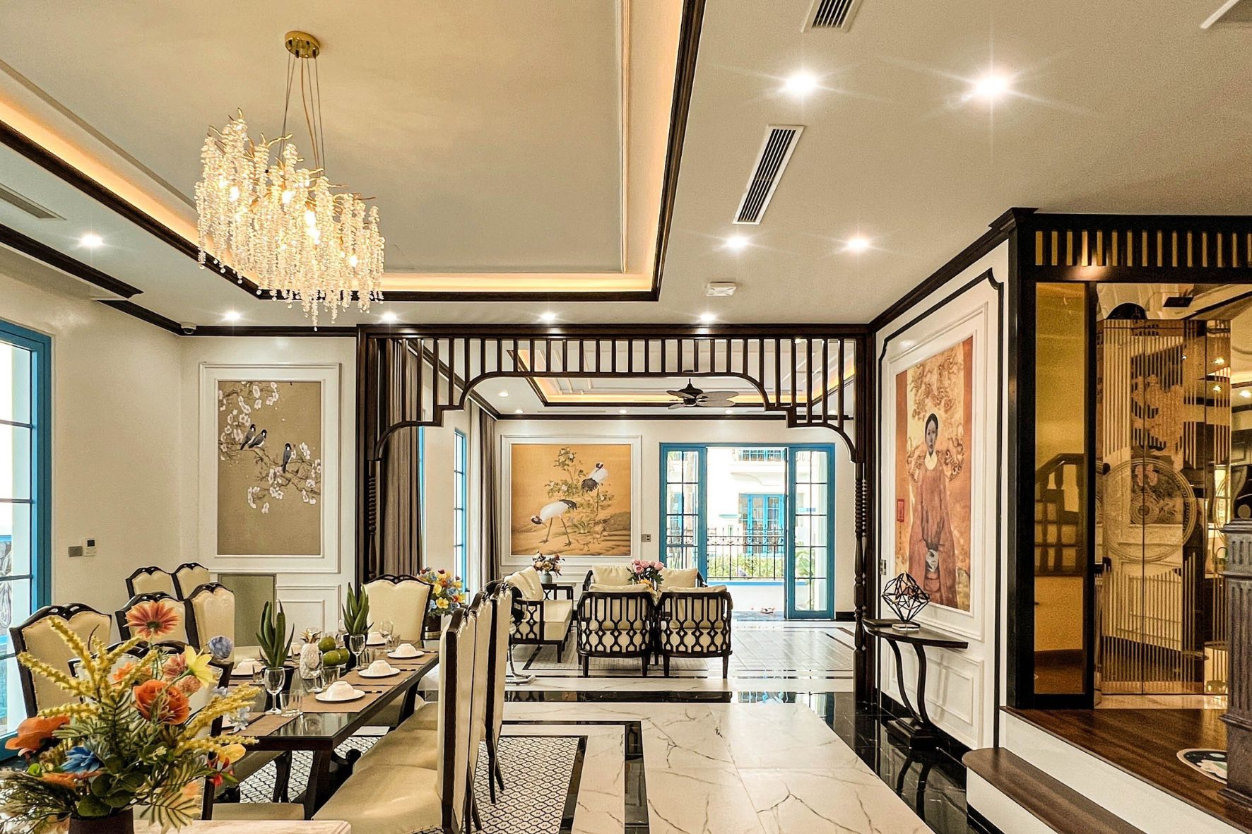 下龍灣鳳凰別墅六房別墅SUNM618:圖片 11