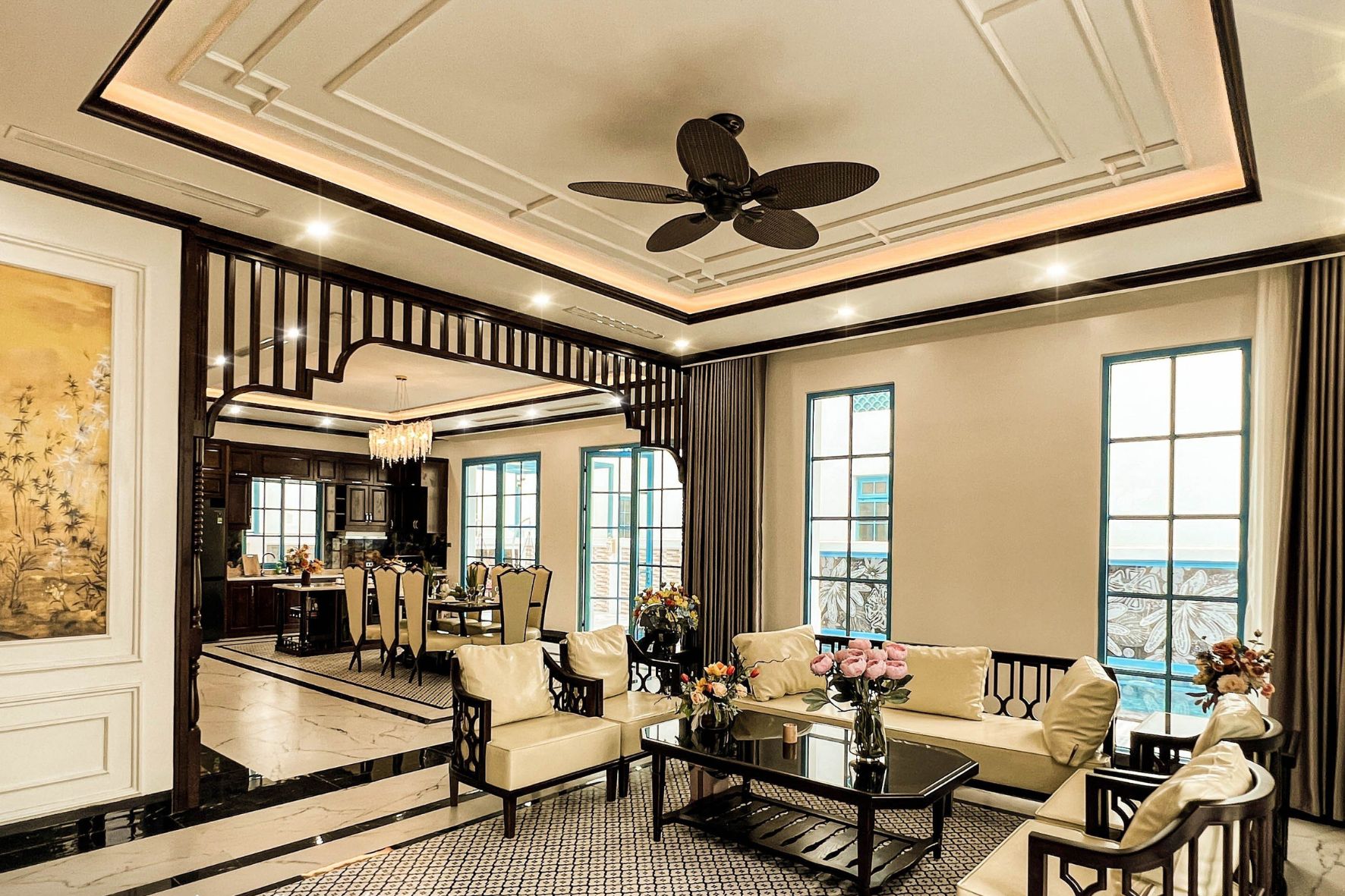 下龍灣鳳凰別墅六房別墅SUNM618:圖片 7