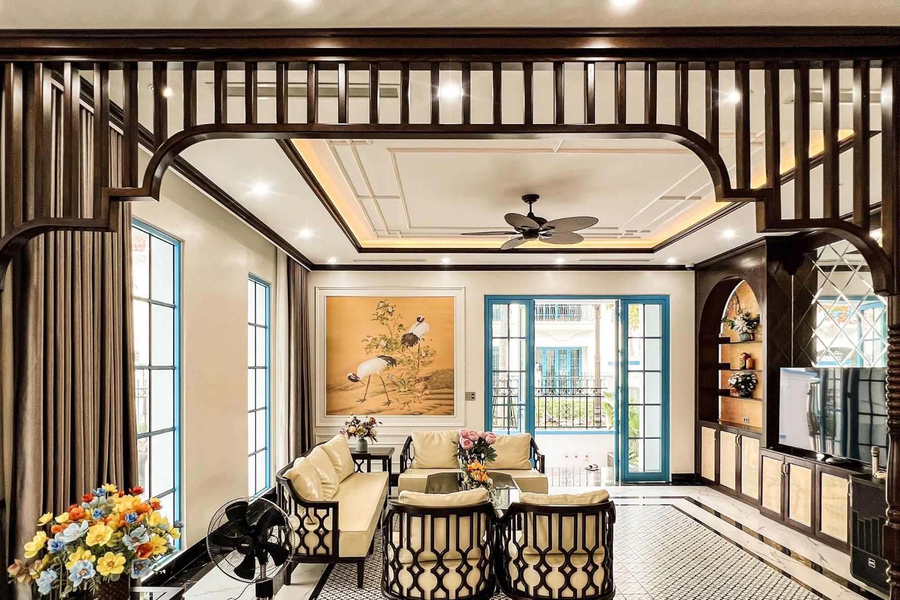 下龍灣鳳凰別墅六房別墅SUNM618:圖片 9