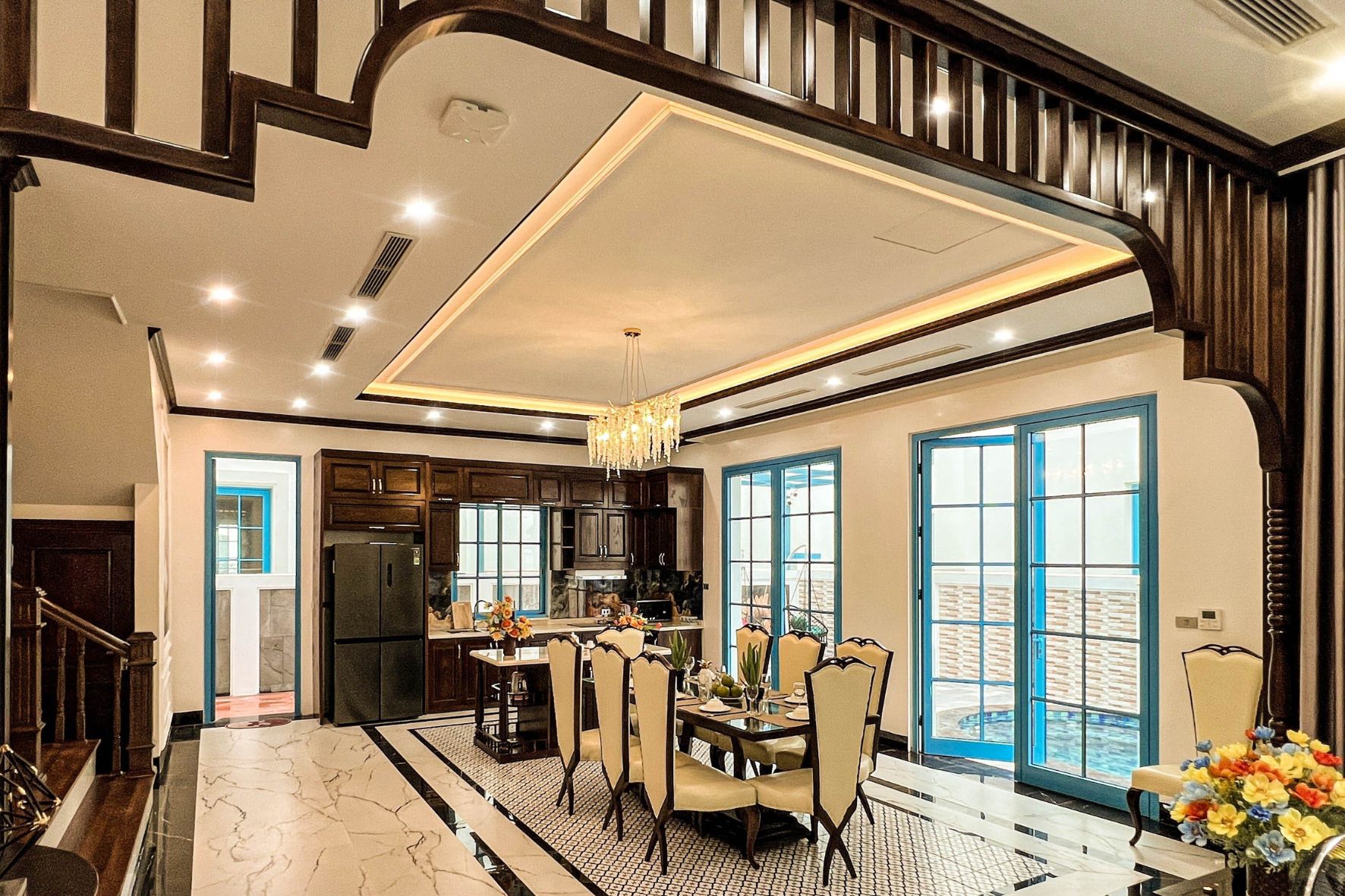 下龍灣鳳凰別墅六房別墅SUNM618:圖片 10