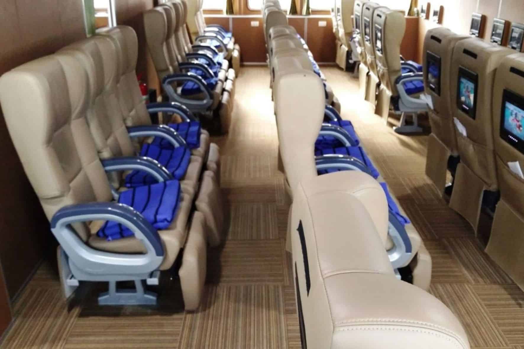 越南迪石港↹往返富國島港快速船:圖片 4