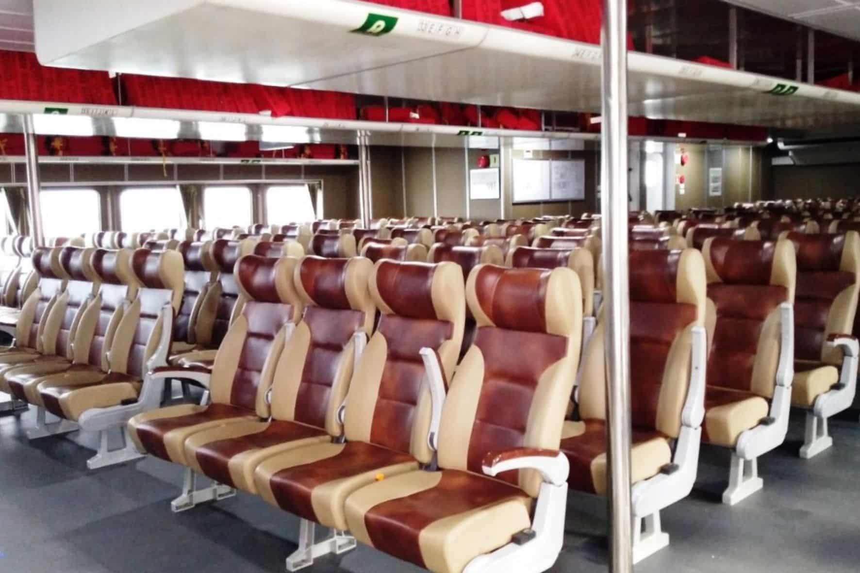 越南迪石港↹往返富國島港快速船:圖片 6