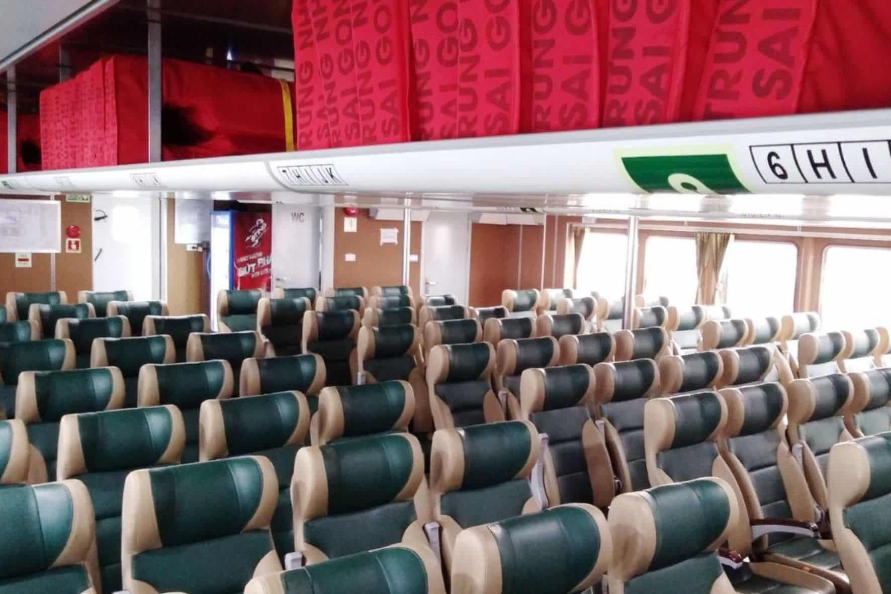 越南迪石港↹往返富國島港快速船:圖片 5