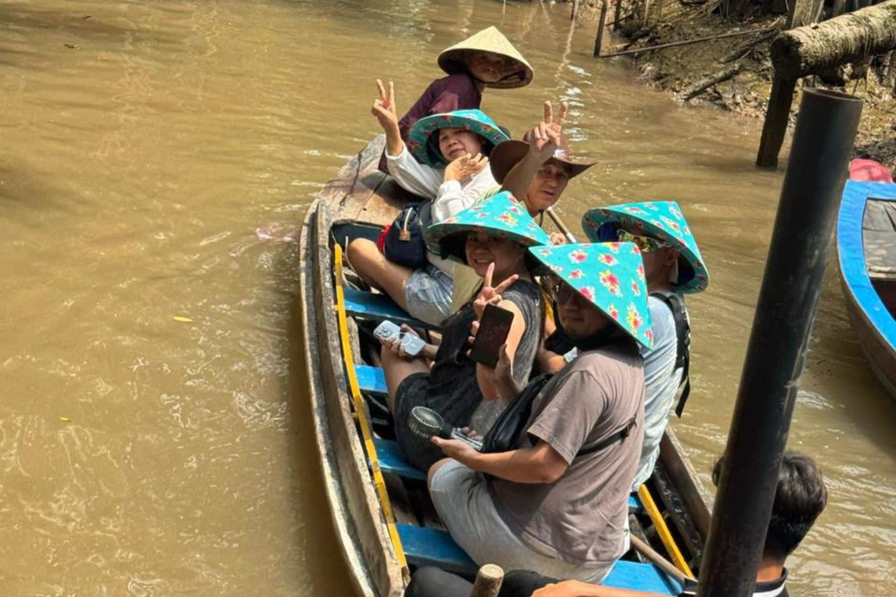 胡志明古芝地道+美托一日遊:圖片 10