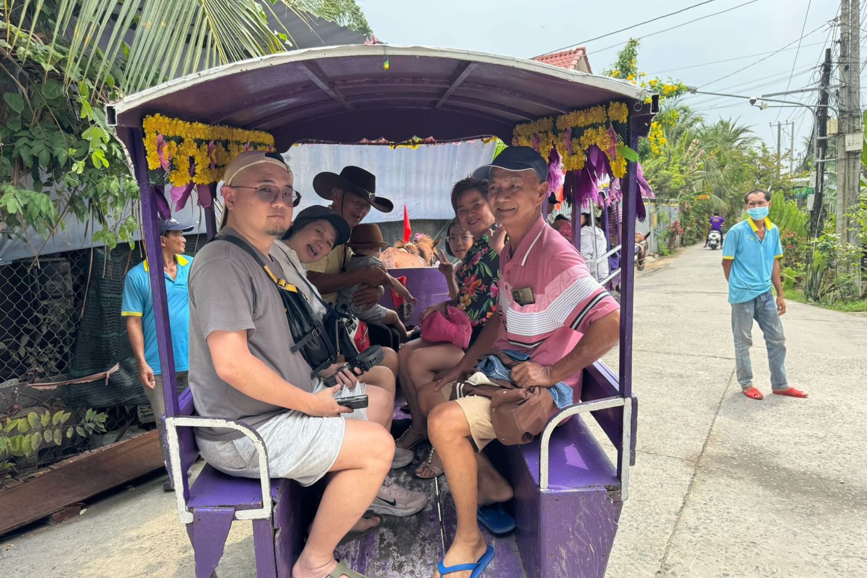 胡志明古芝地道+美托一日遊:圖片 13