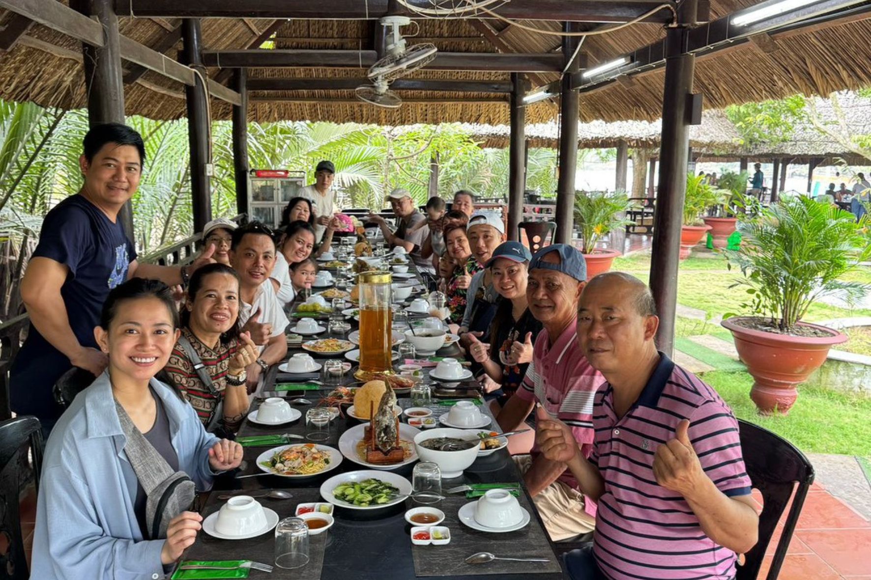 胡志明古芝地道+美托一日遊:圖片 14