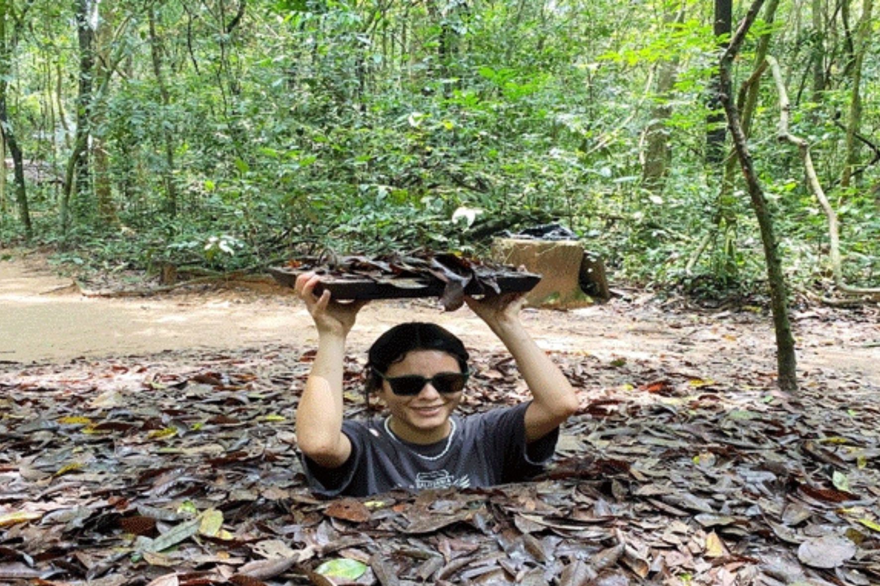 胡志明古芝地道+美托一日遊:圖片 3