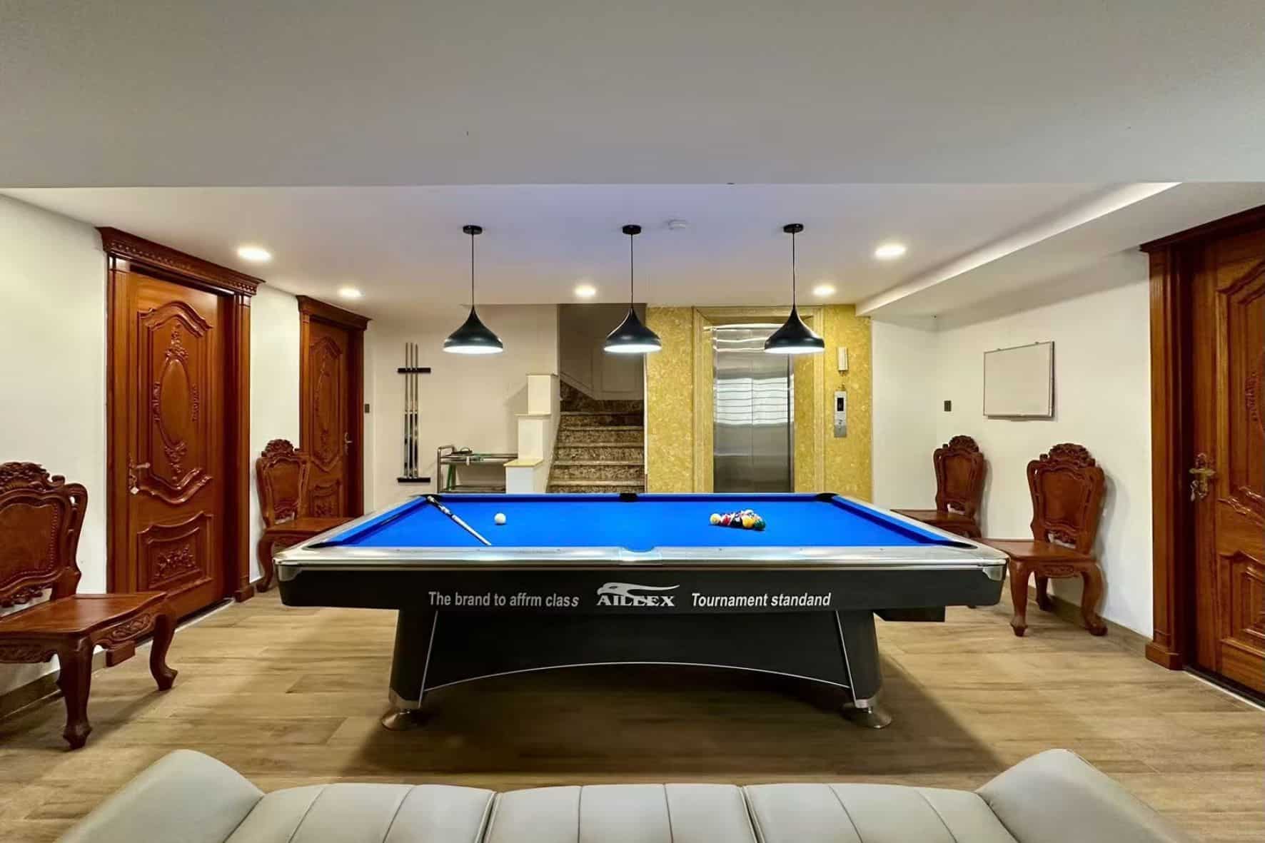 胡志明首德郡電梯六房別墅:圖片 11