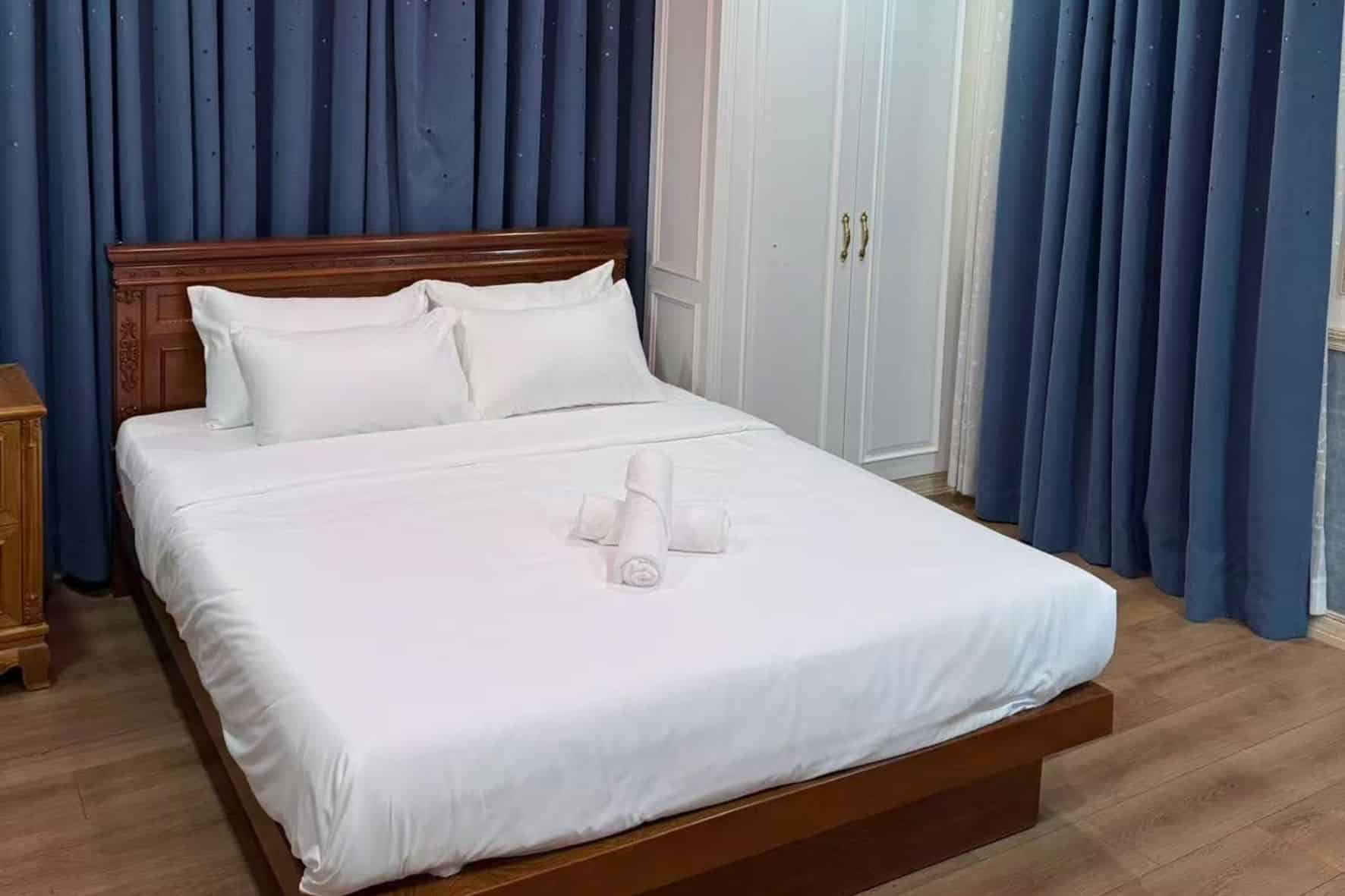 胡志明首德郡電梯六房別墅:圖片 13