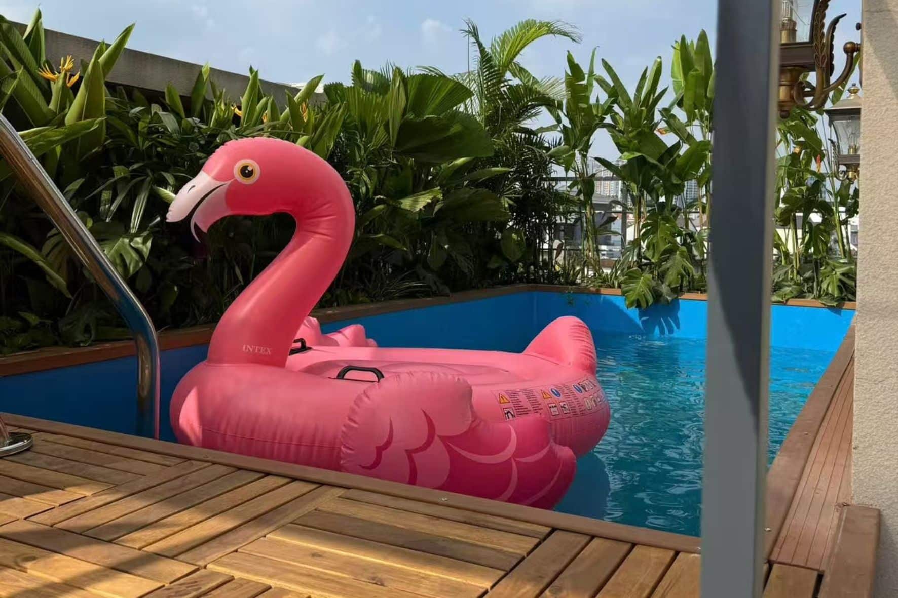 胡志明首德郡電梯六房別墅:圖片 5