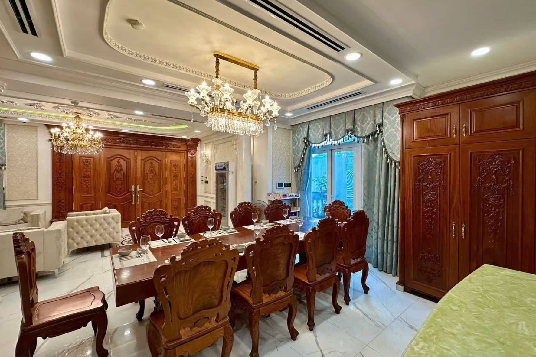 胡志明首德郡電梯六房別墅:圖片 8