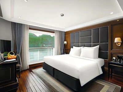 下龍灣大使陽台套房35㎡