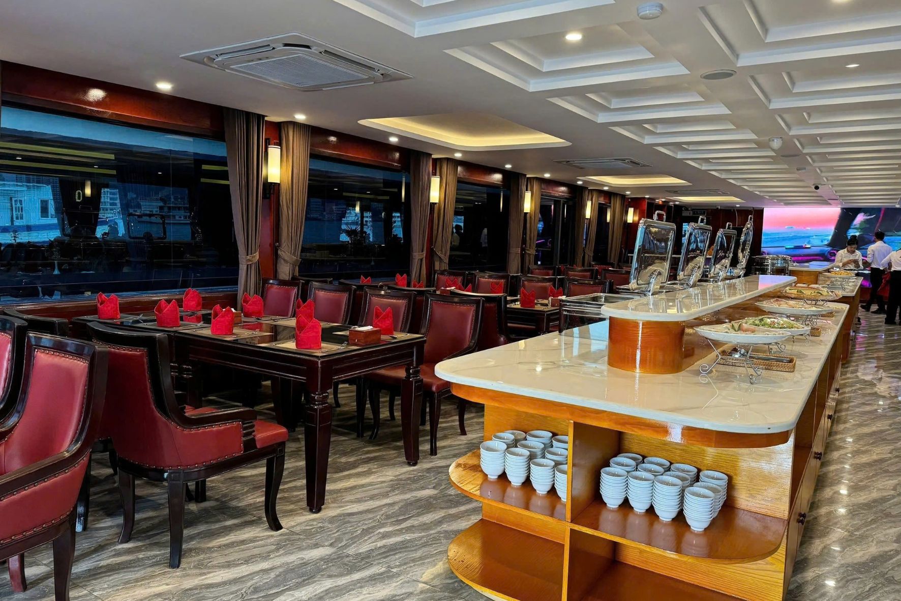 Ha long Diamond Cruise鑽石豪華郵輪之旅一日遊:圖片 12