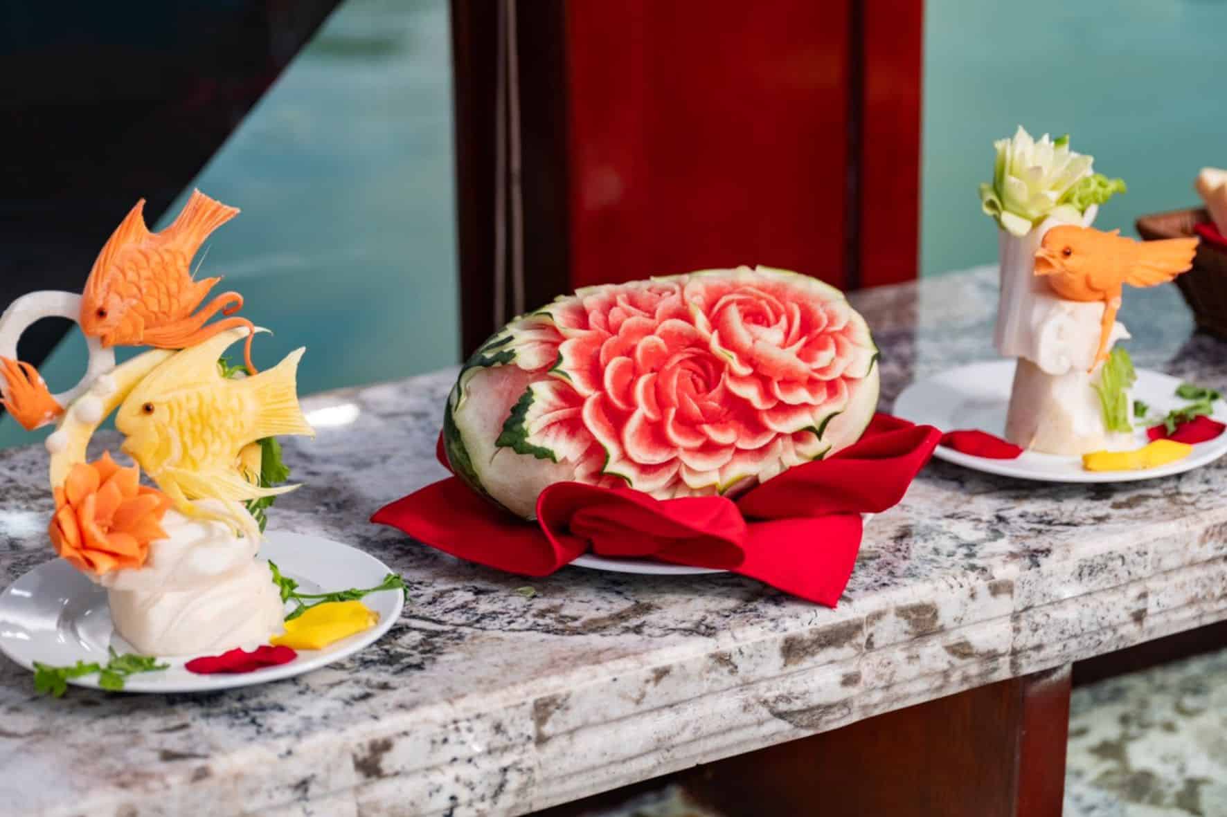 Ha long Diamond Cruise鑽石豪華郵輪之旅一日遊:圖片 15