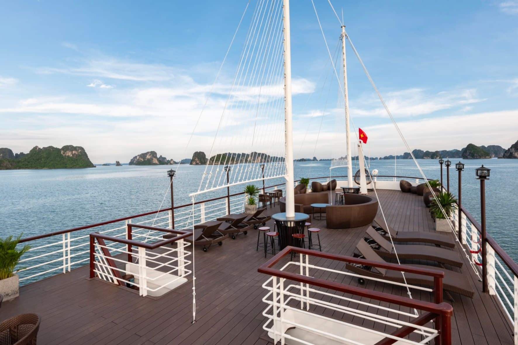 Ha long Diamond Cruise鑽石豪華郵輪之旅一日遊:圖片 6