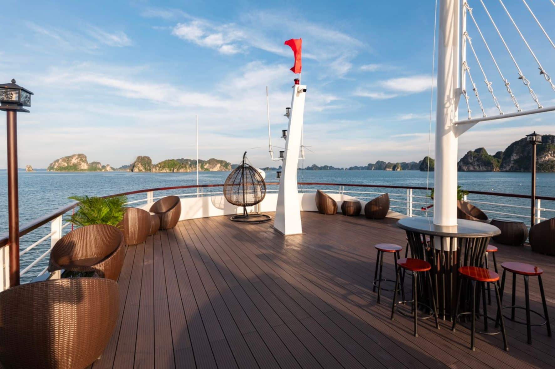 Ha long Diamond Cruise鑽石豪華郵輪之旅一日遊:圖片 7