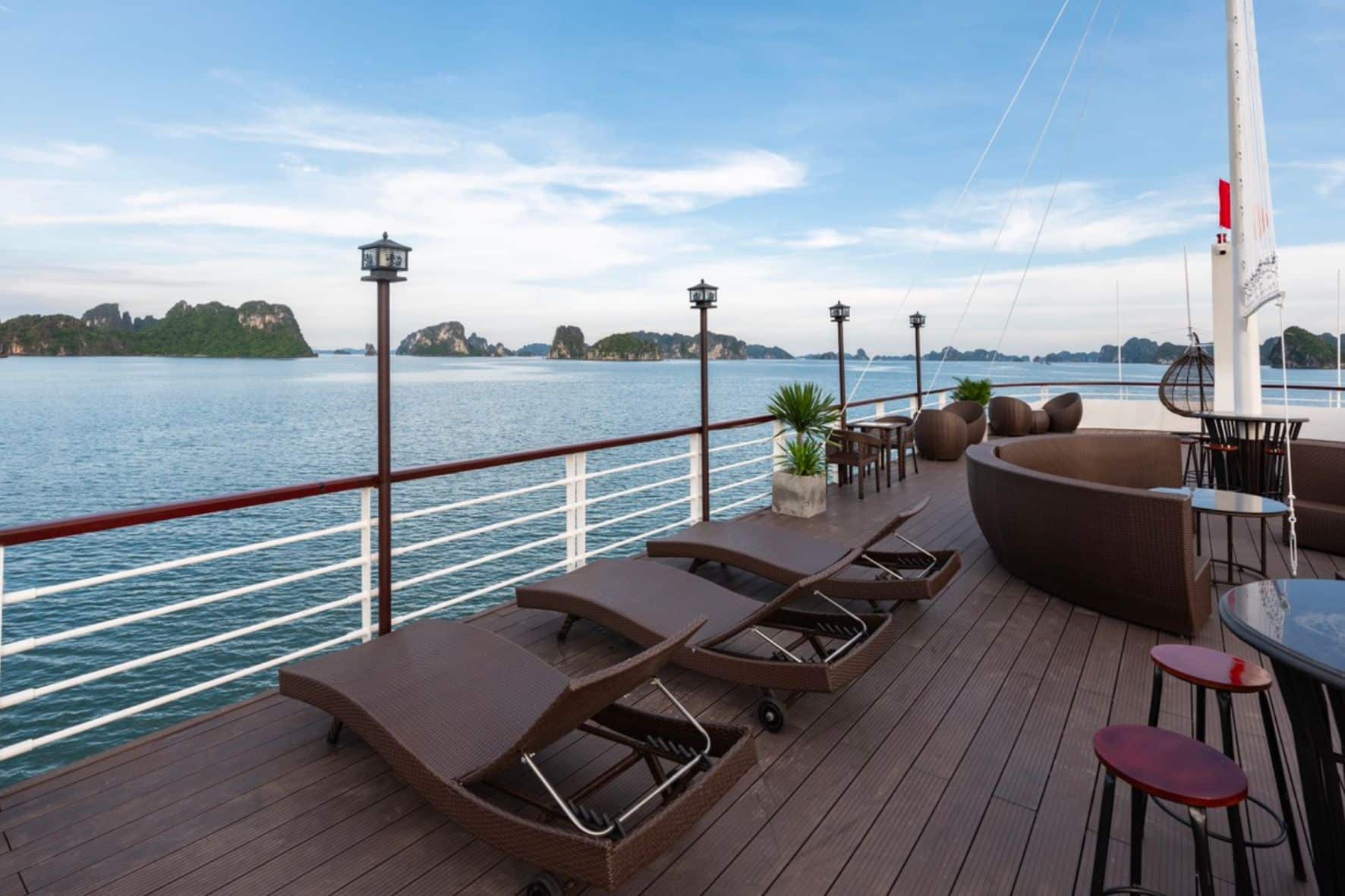 Ha long Diamond Cruise鑽石豪華郵輪之旅一日遊:圖片 8