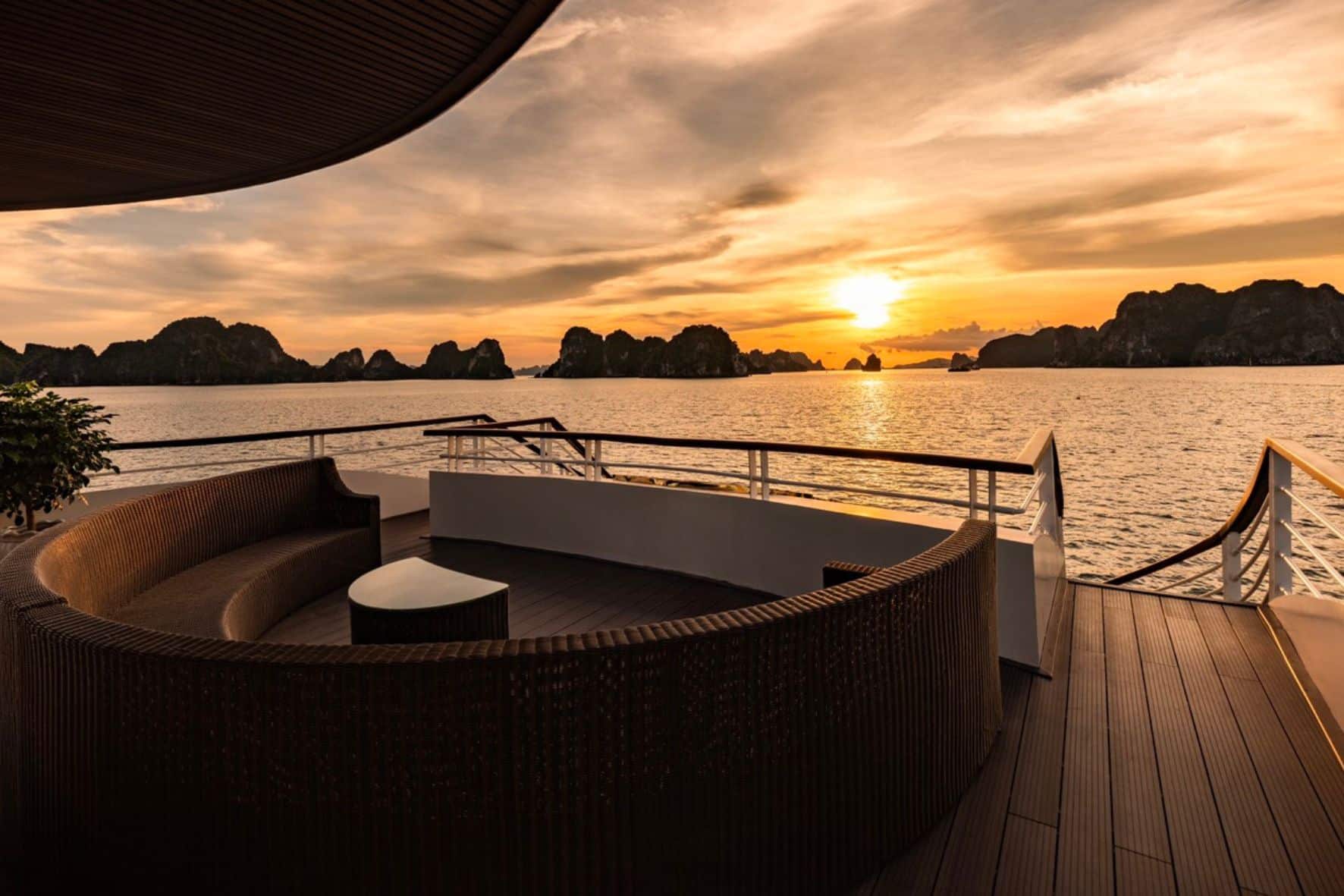 Ha long Diamond Cruise鑽石豪華郵輪之旅一日遊:圖片 9