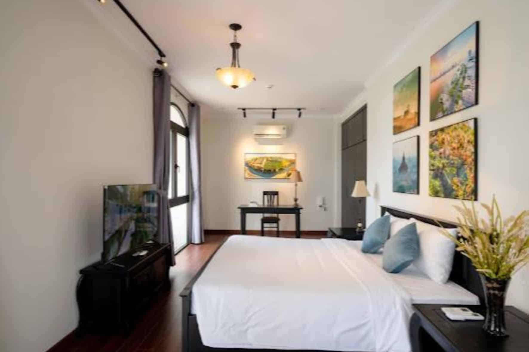 Sila Vana Villa Danang峴港西拉瓦納別墅:圖片 14