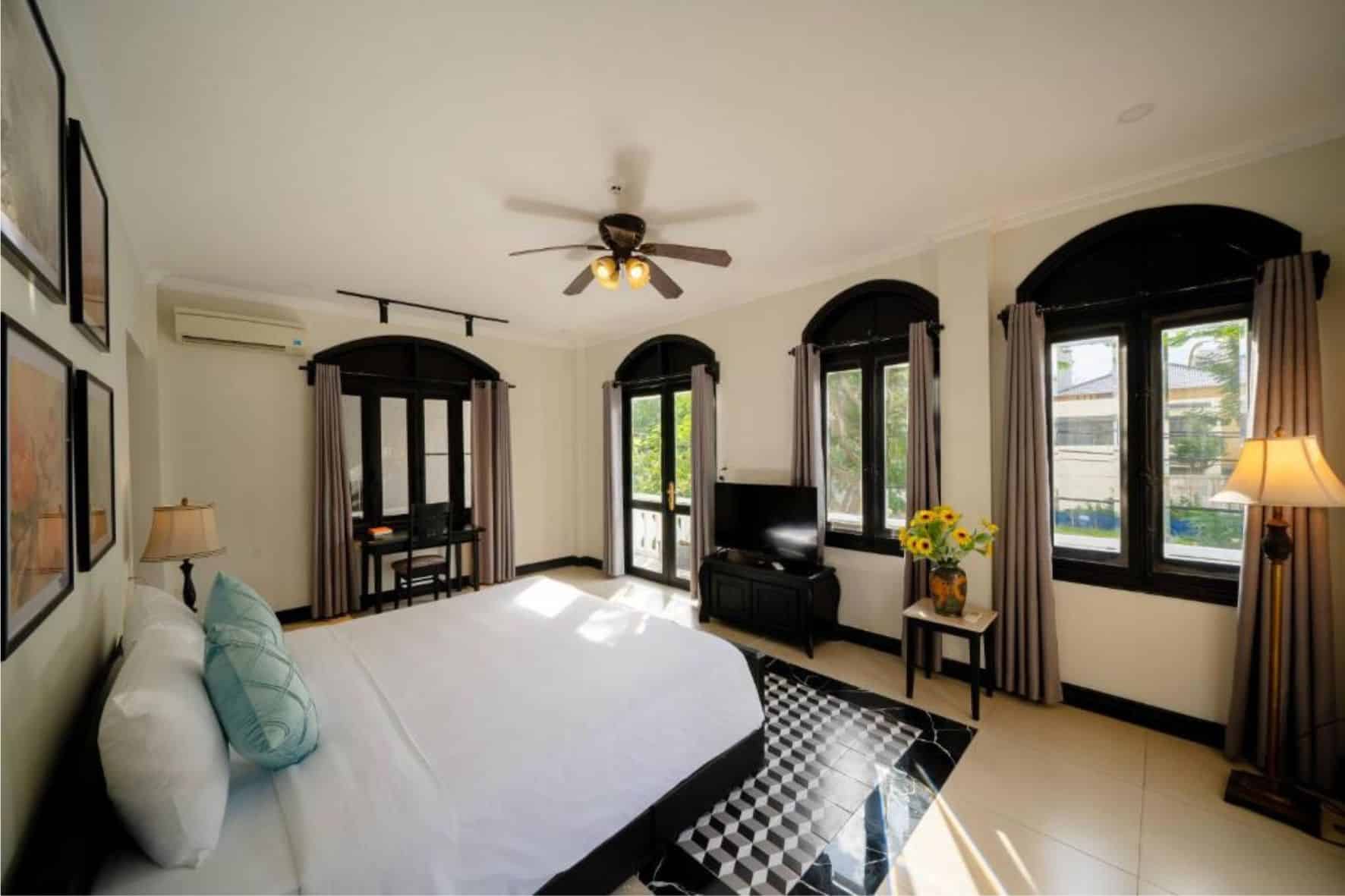 Sila Vana Villa Danang峴港西拉瓦納別墅:圖片 15