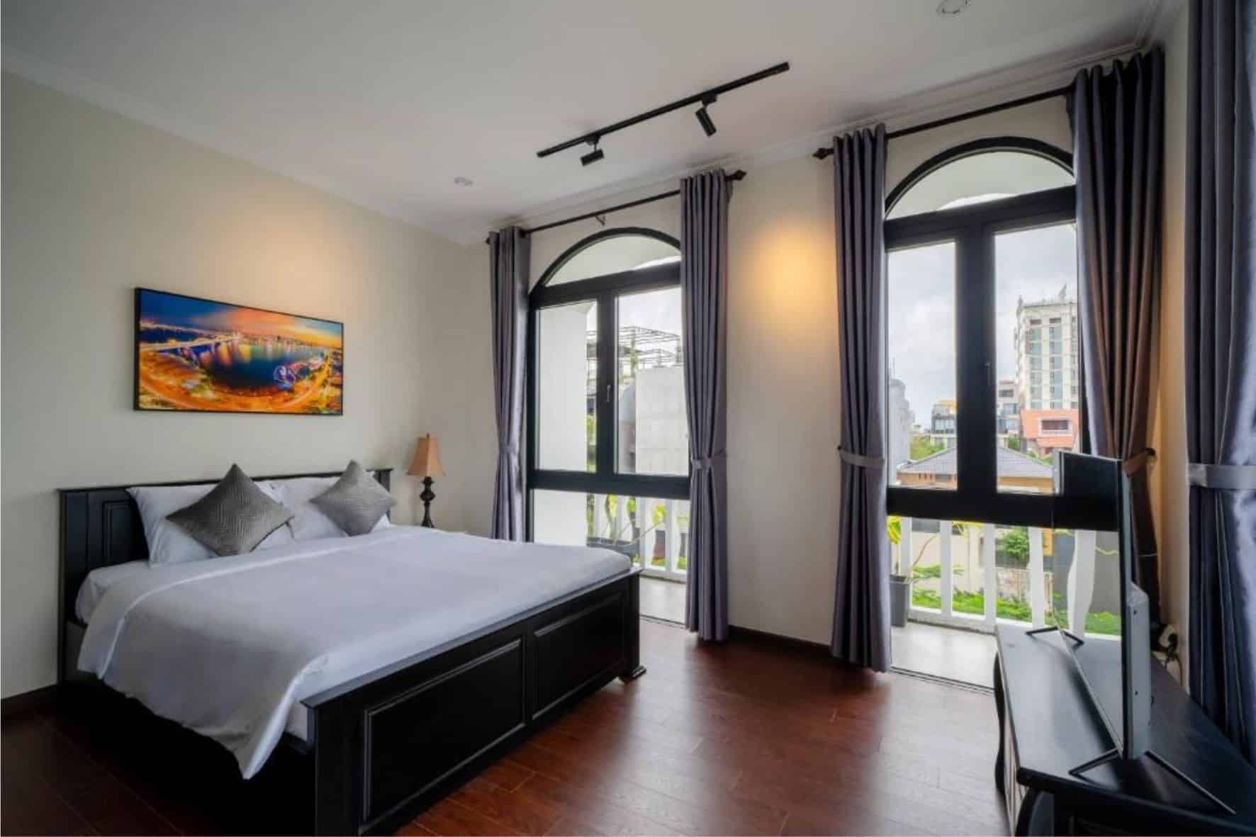 Sila Vana Villa Danang峴港西拉瓦納別墅:圖片 16