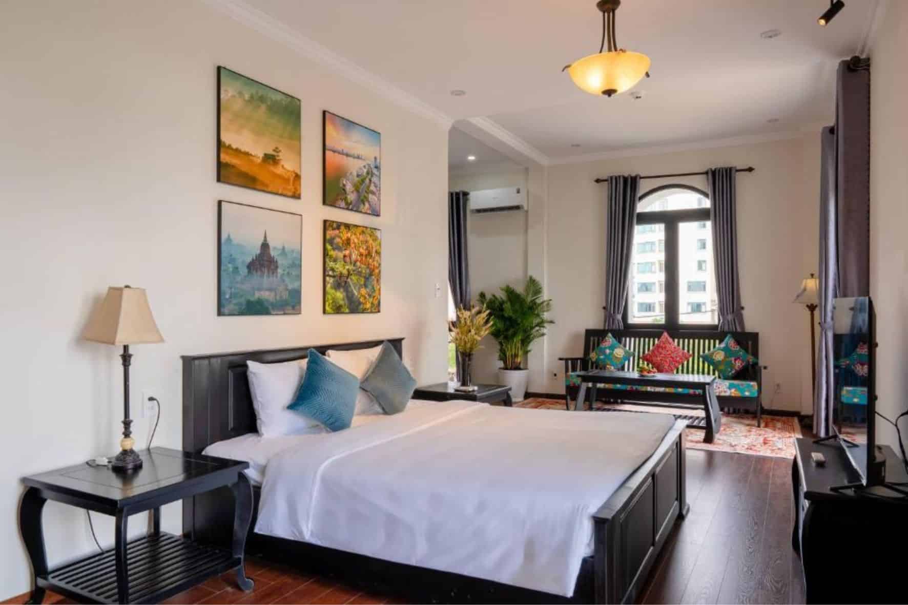 Sila Vana Villa Danang峴港西拉瓦納別墅:圖片 17