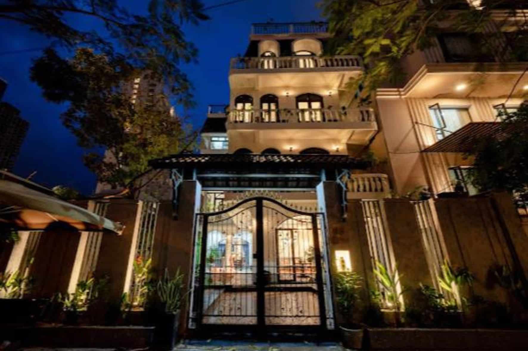 Sila Vana Villa Danang峴港西拉瓦納別墅