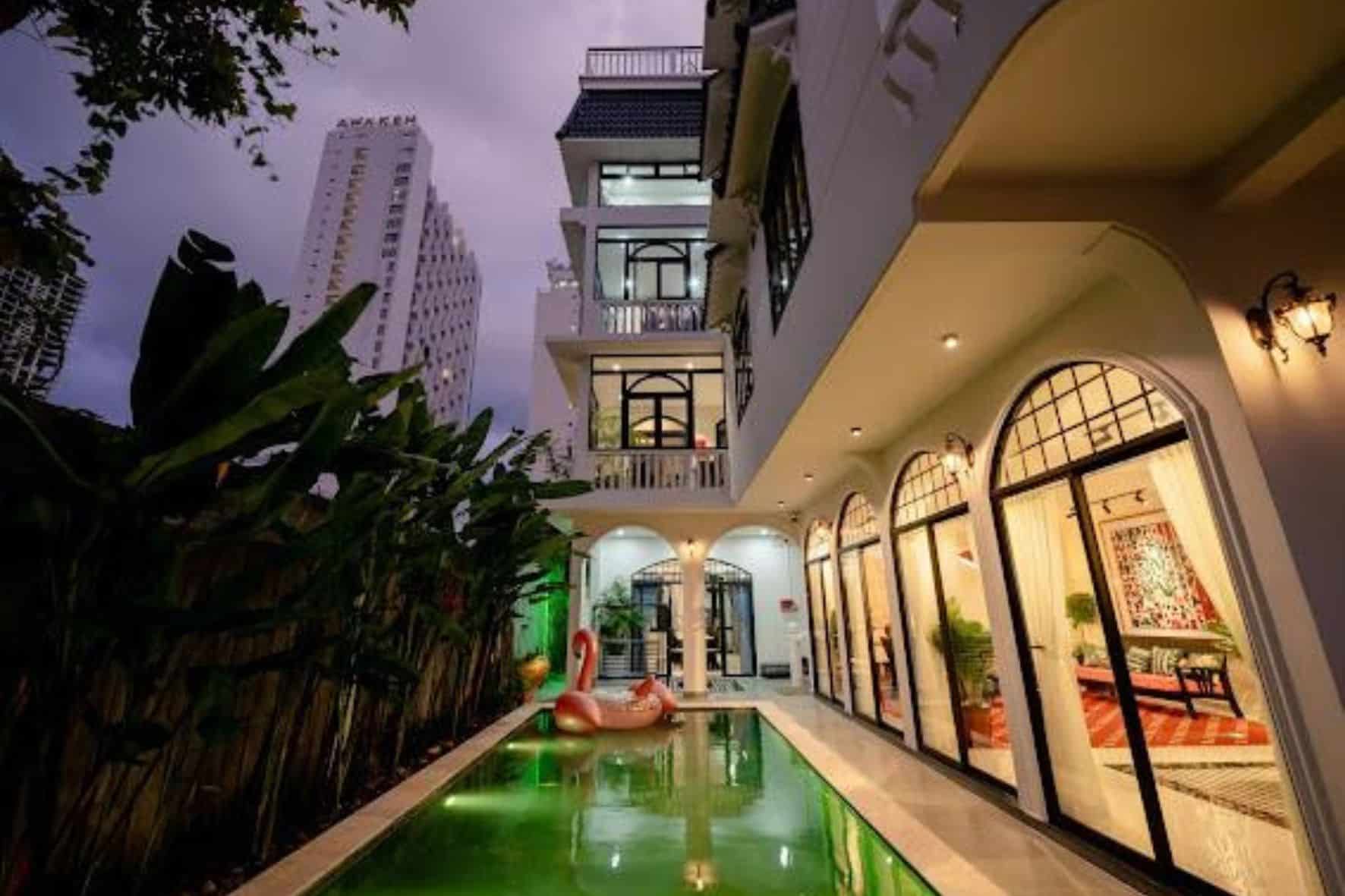 Sila Vana Villa Danang峴港西拉瓦納別墅:圖片 7