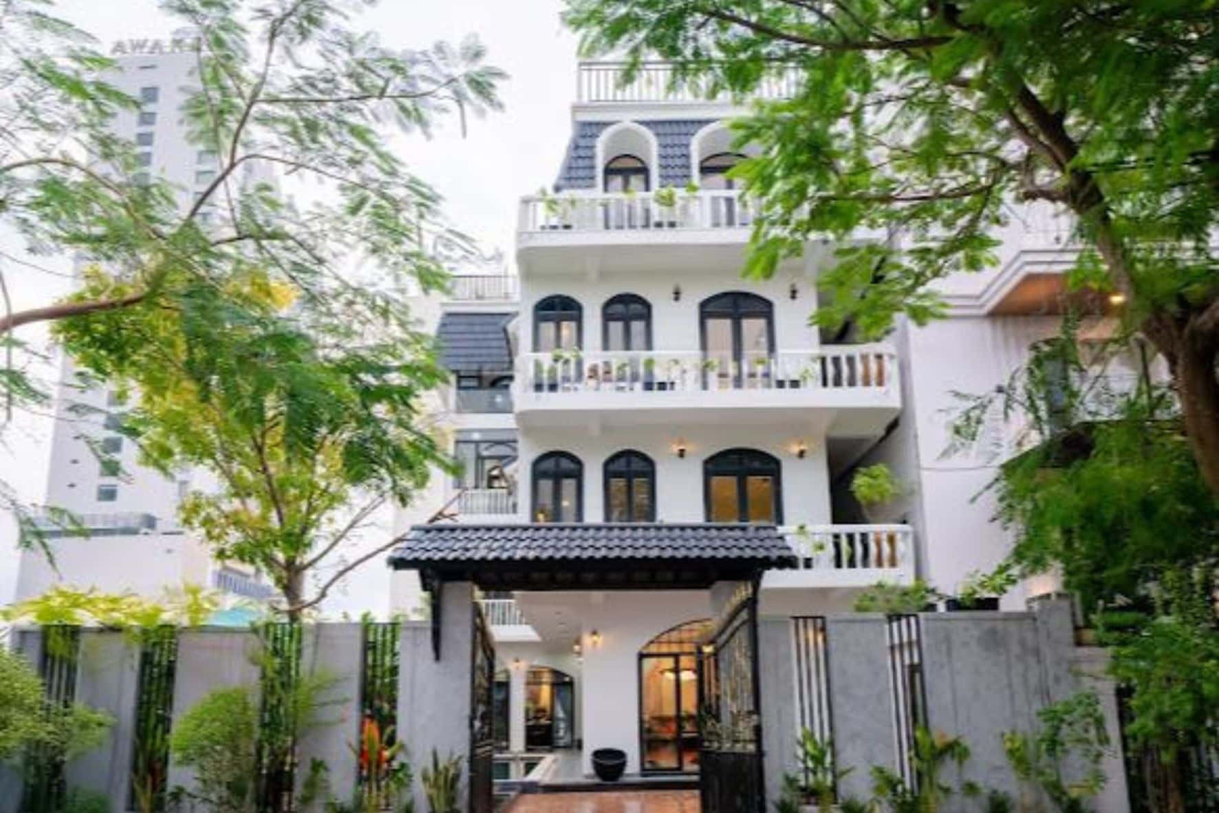 Sila Vana Villa Danang峴港西拉瓦納別墅:圖片 2