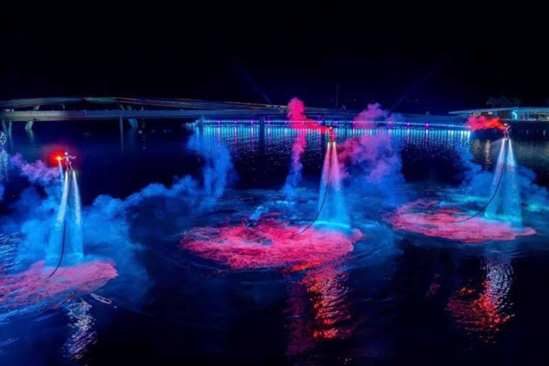 吉婆島水上摩托車表演門票-綠島交響樂團:圖片 4