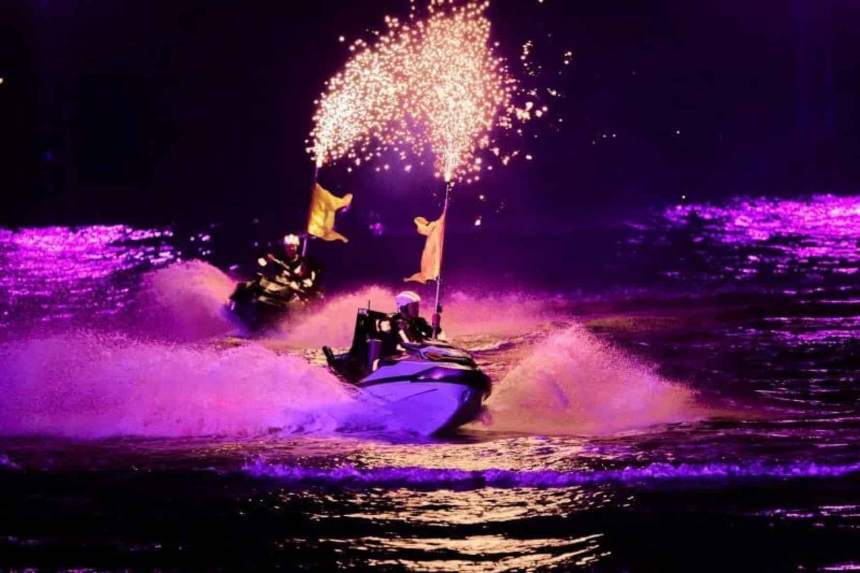 吉婆島水上摩托車表演門票-綠島交響樂團:圖片 5