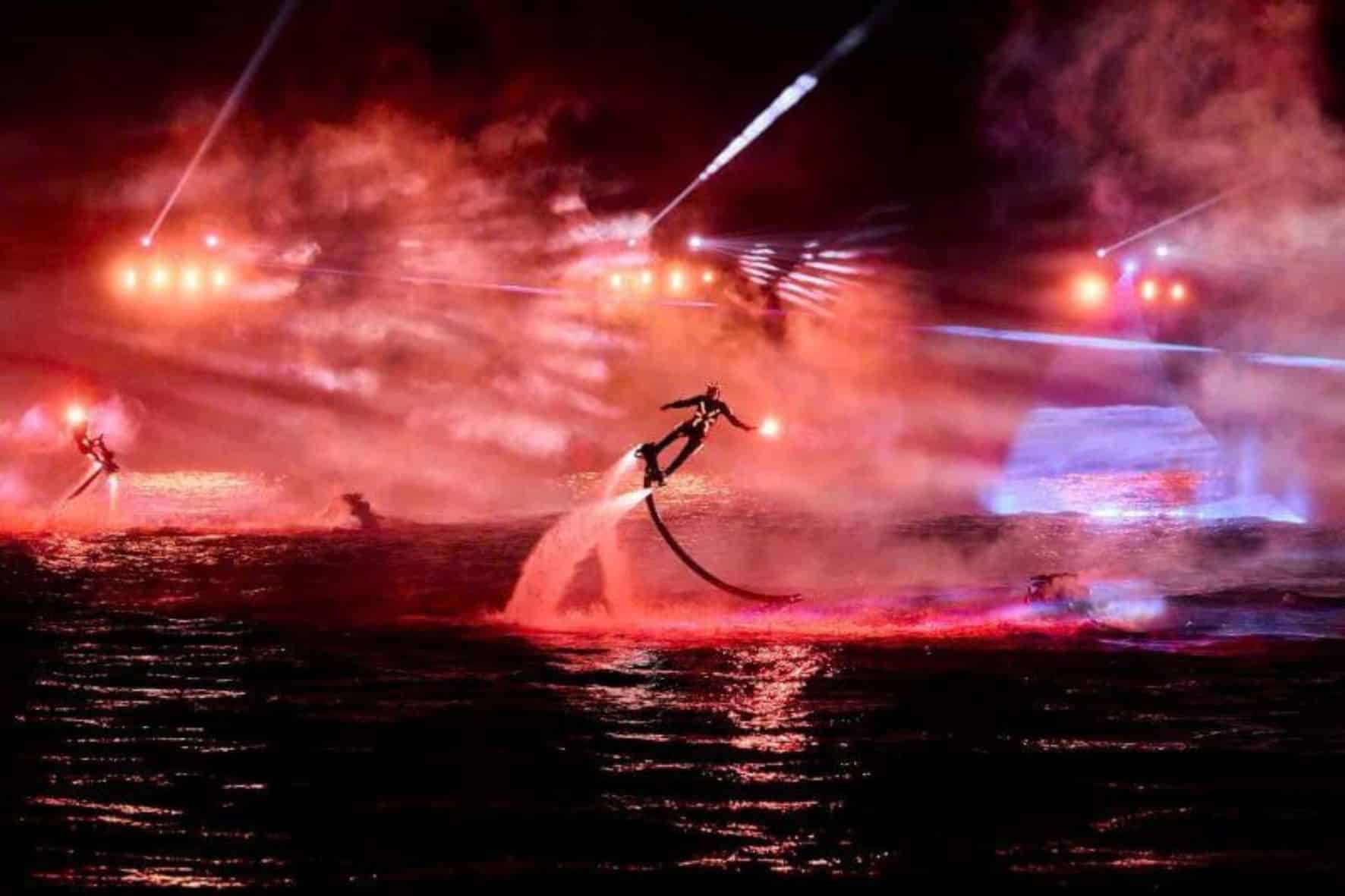 吉婆島水上摩托車表演門票-綠島交響樂團:圖片 9