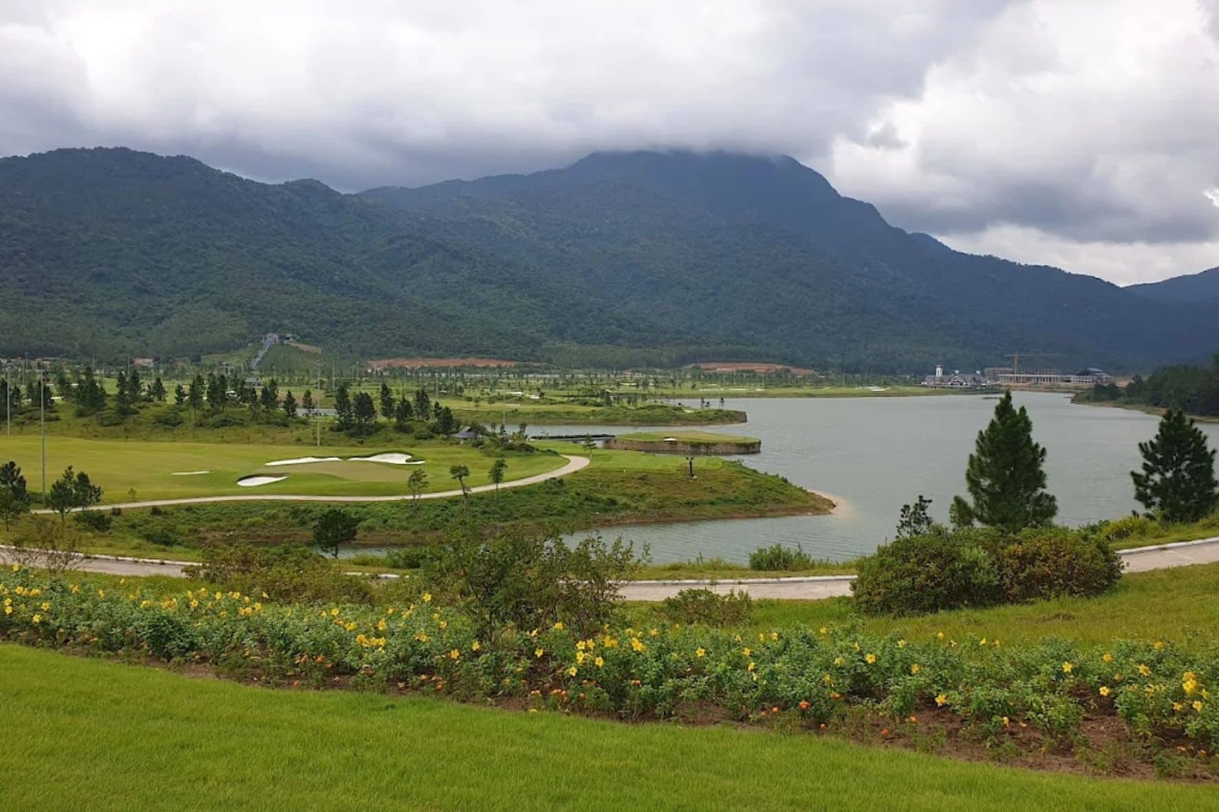 Hanoi Thanh Lanh Valley Golf 河內清蘭谷高爾夫度假村:圖片 4