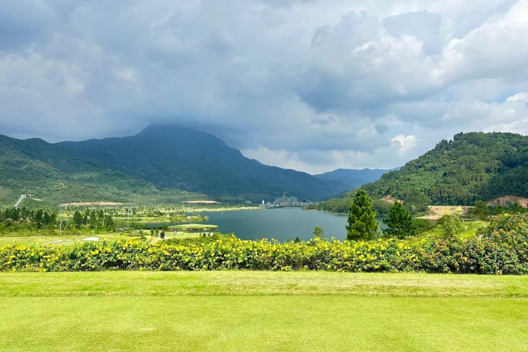 Hanoi Thanh Lanh Valley Golf 河內清蘭谷高爾夫度假村:圖片 6