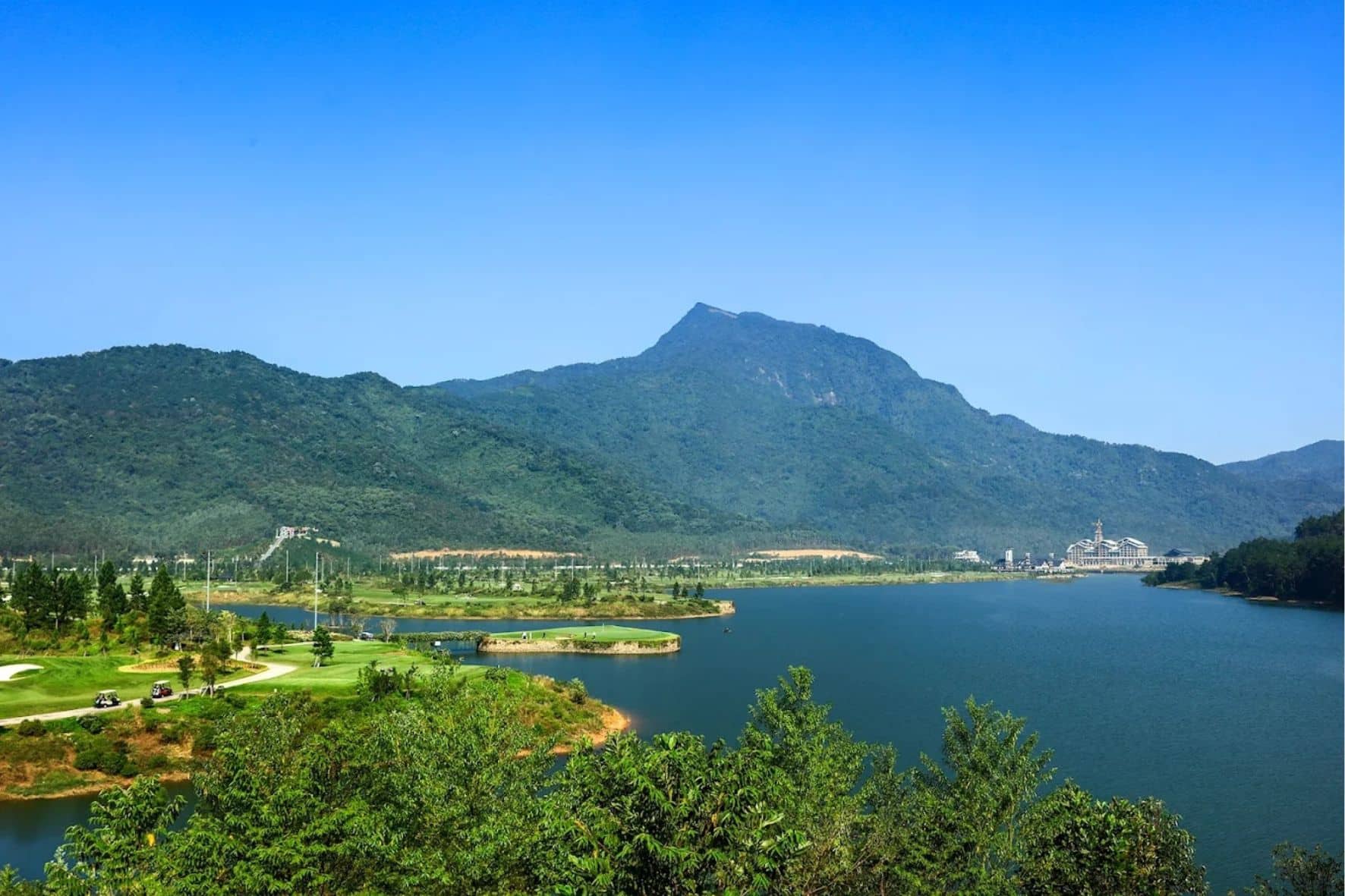 Hanoi Thanh Lanh Valley Golf 河內清蘭谷高爾夫度假村:圖片 7