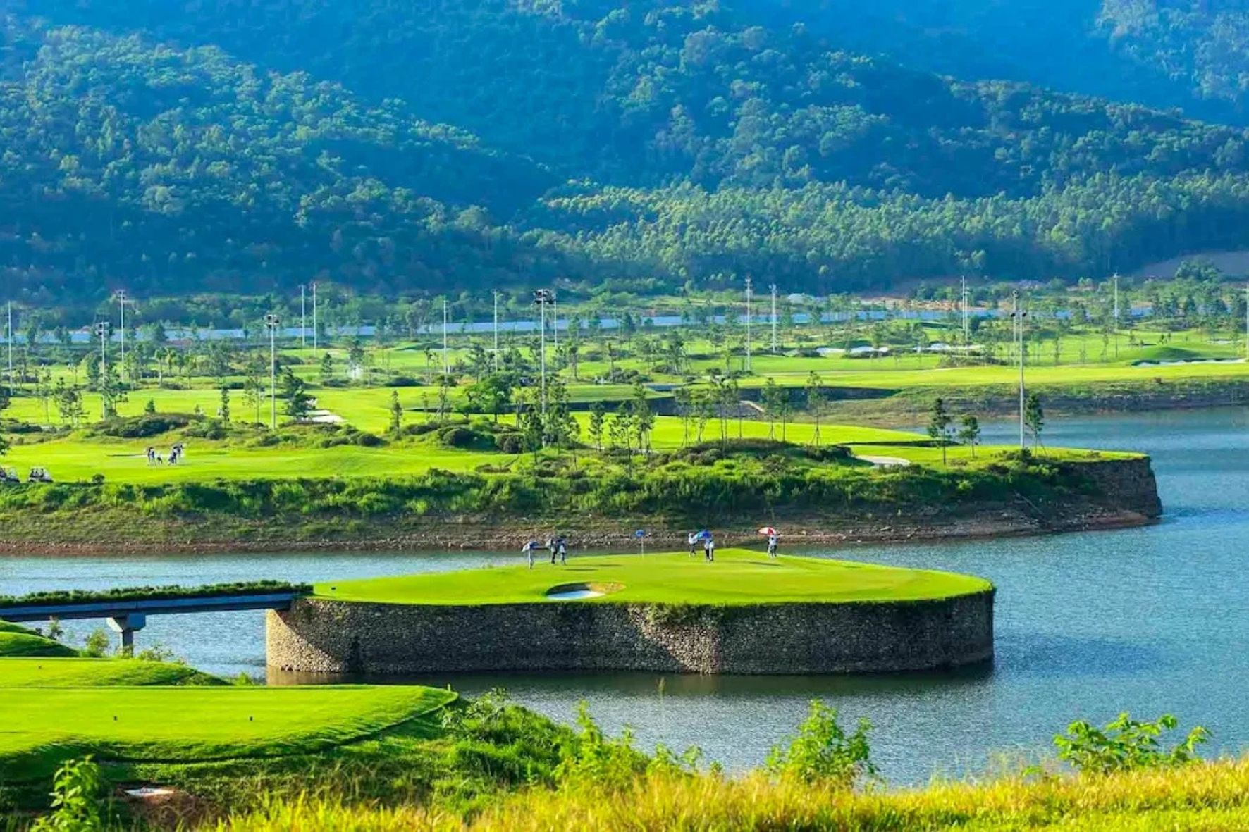 Hanoi Thanh Lanh Valley Golf 河內清蘭谷高爾夫度假村:圖片 8