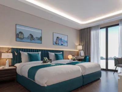 Diana Premier Suites戴安娜小型套房34m²