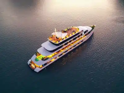 Ha long Elite of the Seas Cruise下龍灣海洋精英號遊輪★★★★★