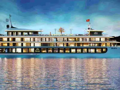 Ha Long Bay L'amour Cruise下龍灣愛之號遊輪★★★★★