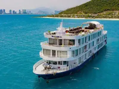 Ha Long Sea Coral Cruise下龍灣海珊瑚礁遊輪★★★★★