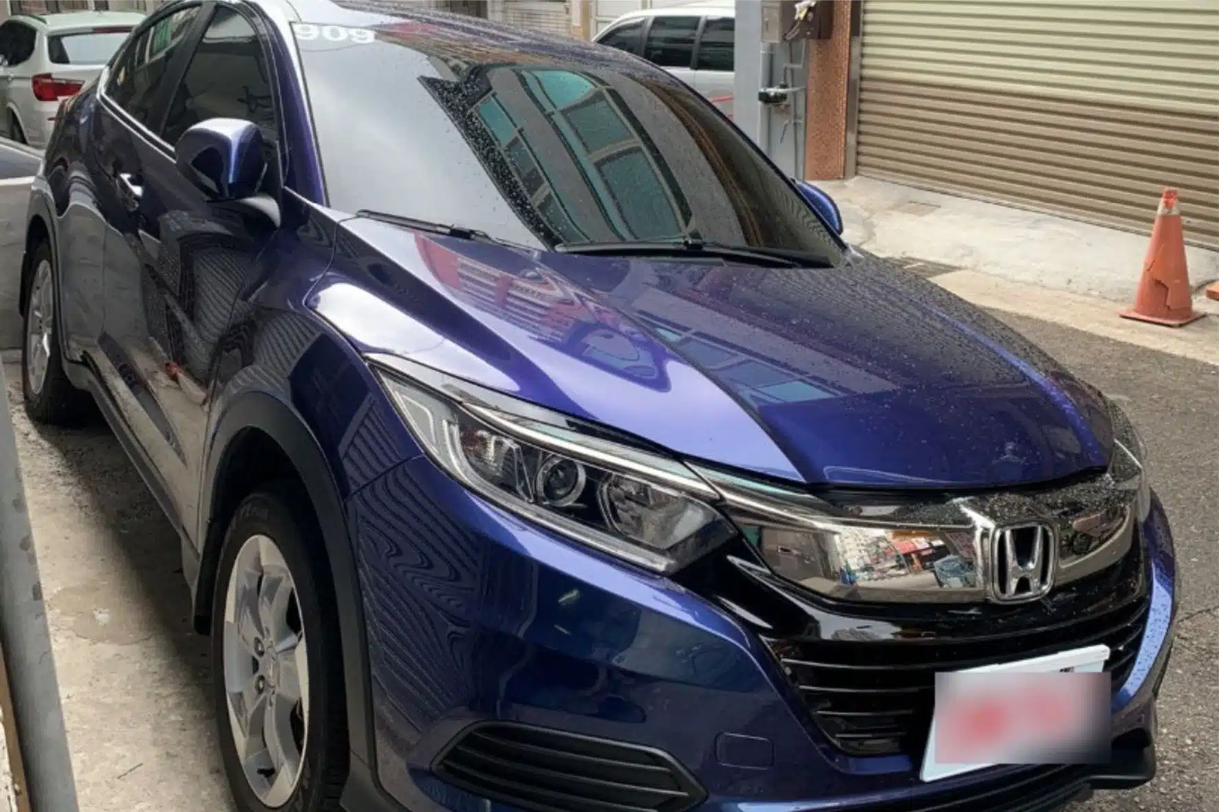 曼谷包車-中文司機五人座車:圖片 2