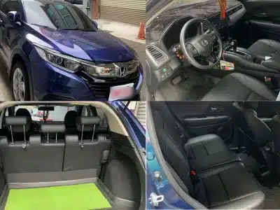 曼谷包車-中文司機五人座車