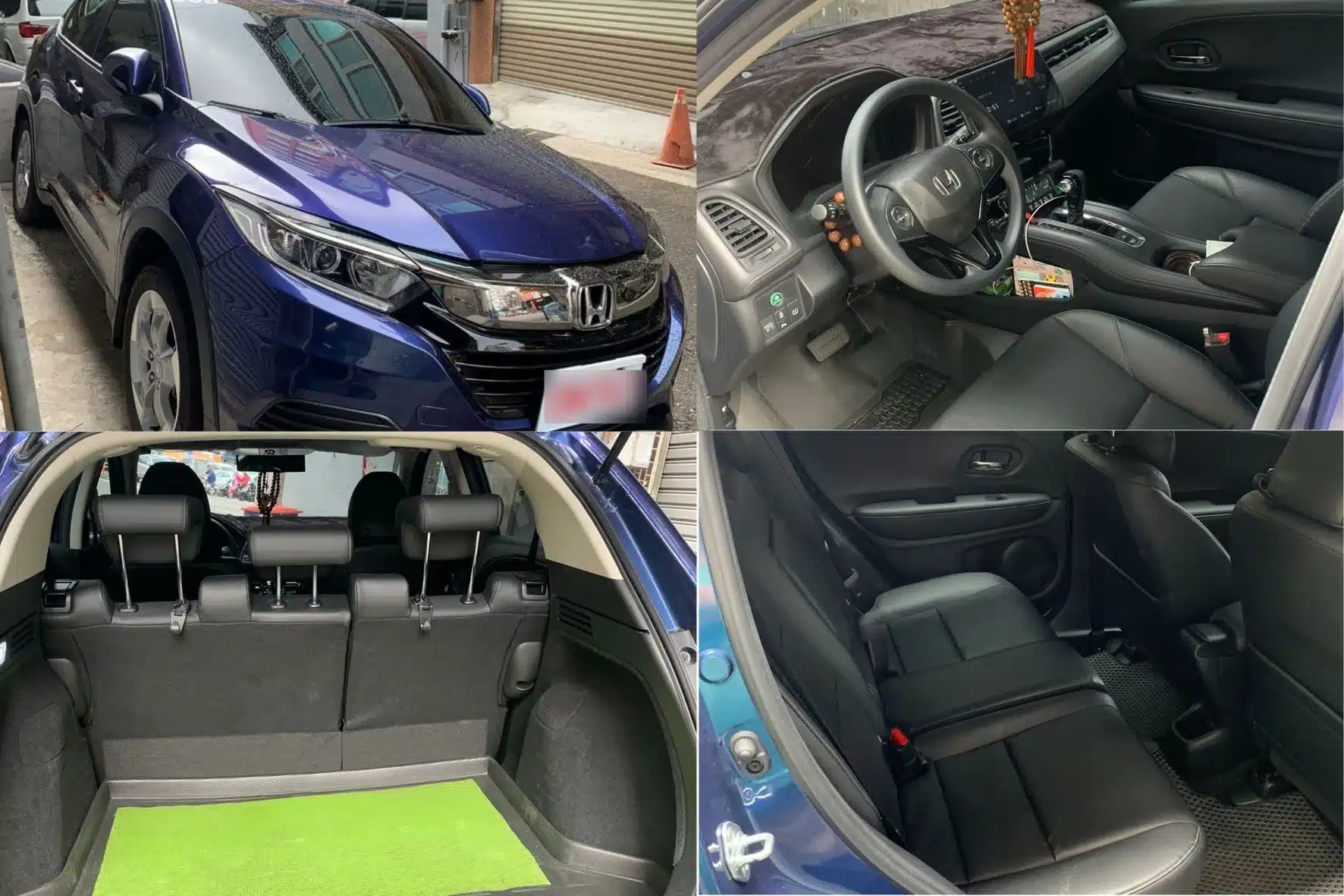 曼谷包車-中文司機五人座車